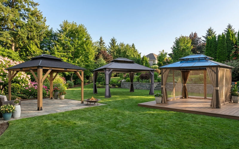 Gazebos