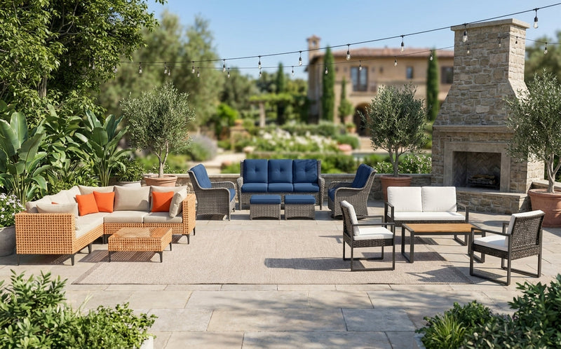 Patio Furniture Sets