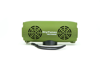 DryTunes Portable Waterproof Floating Bluetooth Speaker