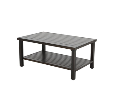 Owens Modular Aluminum Living Room Set
