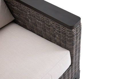 Owens Modular Aluminum Living Room Set