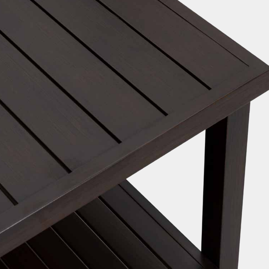 Owens Modular Aluminum Living Room Set